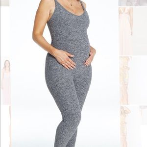 YEAR OF OURS MATERNITY JUMPSUIT